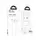 Кабель HOCO Stone magnetic charging cable Type-C to Mag3 X103 |2m, 140W|