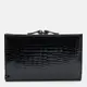 Женский кожаный кошелек Ricco Grande K1ae214bl-black