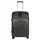 Чемодан Semi Line 24" (M) Dark Brown/Blue Line (T5736-2)