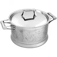 Кастрюля Krauff Feine 26-247-004 24 см 6.3 л