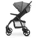 Коляска прогулочная El Camino Favo M-3409-Medium-Gray серая