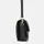 Женская кожаная сумка Borsa Leather K12202bl-black