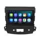 Штатная магнитола Lesko для Citroen C-Crosser 2007-2013г 9" 4/64Gb/ 4G/ Wi-Fi/ CarPlay Premium GPS Android