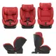 Автокрeсло KiderKraft MYWAY ISOFIX 0-36 kg RED