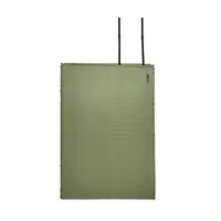 Килимок самонадувний подвійний Mobi Garden Dot double air 30 мм NX22663002 green