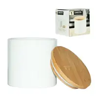 Банка для хранения SNT 2244-08-White 500 мл белая