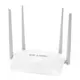 Маршрутизатор LB-Link BL-WR450H WiFi Роутер для дома 4-и антены по 5 mBi Белый