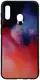 Чехол-накладка TOTO Print Glass Space Case Samsung Galaxy A20/A30 Candy