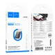 Переходник HOCO USB male to C female USB2.0 transparent adapter UA36C |480Mbps, 3A|