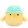 Мягкая игрушка Squishmallows Птенчик Тристон SQER01207 19 см