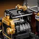 Конструктор LEGO® Icons Ford Model T, набор с моделью автомобиля 1060 деталей (11376)