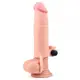 Насадка с вибрацией Add 2" Vibrating Penis Sleeve, Flesh