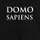 Фартук "Domosapiens", Черный, английский