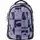 Рюкзак подростковый GoPack Black and white GO21-133M-3 синий