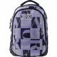 Рюкзак подростковый GoPack Black and white GO21-133M-3 синий