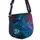 Сумка молодёжная Saddle Космос 24х22 см (SAD_15A095_TSI)