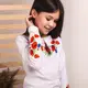 Вышиванка-лонгслив Moderika Нежные Маки белая с вышивкой 110