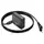 Адаптер сетевой HOCO Earl 6-port C133A |3USB/3Type-C, 75W/3A, PD/QC|