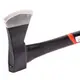 Топор 1000 г, ручка из фибергласса. INTERTOOL HT-0263