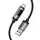 Кабель HOCO Type-C Lord digital display charging data cable U148 |1.2m, 5A, 100W|