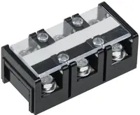 Клеммная колодка Horoz Electric 3Р 200А 100мм²