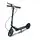 Двухколесный самокат "Best Scooter", ручной тормоз. Black (925091111)