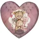 Подушка сердце 3D Кохаю! 40х40х7,5 см (3DPS_18L030)