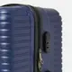 Чемодан средний 4 колеса Ricco Grande T1ABS600navy-L