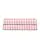 Простыня 240х260 PINK CHECK