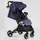Коляска прогулочная детская "JOY" Comfort (L-41203) 
цвет СИНИЙ КОСМОС