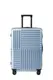 Чемодан Xiaomi Ninetygo HIMALAYA Luggage 24` Light Blue (6941413239660)