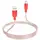 Кабель HOCO Type-C Crystal junction silicone charging data cable X99 |1m, 3A|