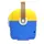 Портативный мини проектор для детей Minion |Android, IOS, TF/USB, 24-60"|
