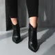 Ботильоны женские Fashion Annapolis 3695 40 размер 25,5 см Черный