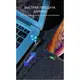 Двухсторонний зарядный кабель для iPhone iPad Mcdodo 90° USB to Lightning с LED подсветкой 1,2 м