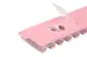 Форма для льда Ardesto Fresh StiСk AR1102PP 9.5x3.8x27 см розовая
