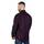 Рубашка "Тайфун" Red/Navy (9579), 3XL