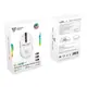 Мышь Onikuma Onikuma RGB Tri-Mode Gaming Mouse CW928 |2.4G/BT/Type-C, 800-12000DPI|