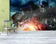 Фотообои текстурированные, виниловые Люди, 250х380 см, fo01inV_hm10180