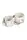 Наручники Leather Dominant Hand Cuffs, White