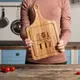 Доска разделочная "Хозяйка кухни" именная, русский