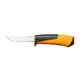Нож универсальный с точилкой Fiskars 1023618 21.5х4х2.1 см