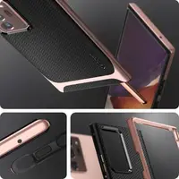 Чохол Spigen для Samsung Galaxy Note 20 Ultra / Note 20 Ultra 5G Neo Hybrid, Bronze (ACS01575)