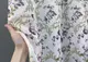 Тюль батист, коллекция "Flora". Цвет белый с разноцветным цветочным принтом. Код 1145т