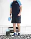 Ракетка для настольного тенниса Stiga Pro WRB Blue Edition 3 Star FL (1213-0006-01)