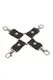Фиксатор Leather Fixer, Black
