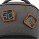 Рюкзак школьный Kite Education Go fun K20-770M-1 серый