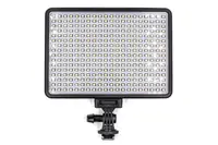 Накамерне світло PowerPlant LED 320l