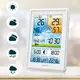 Метеостанция беспроводная Baldr BD-906 WHITE (Польша)