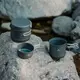набор посуды для кемпинга 2 ед. Naturehike CNK2300CJ0002, 1,8 л, алюминий